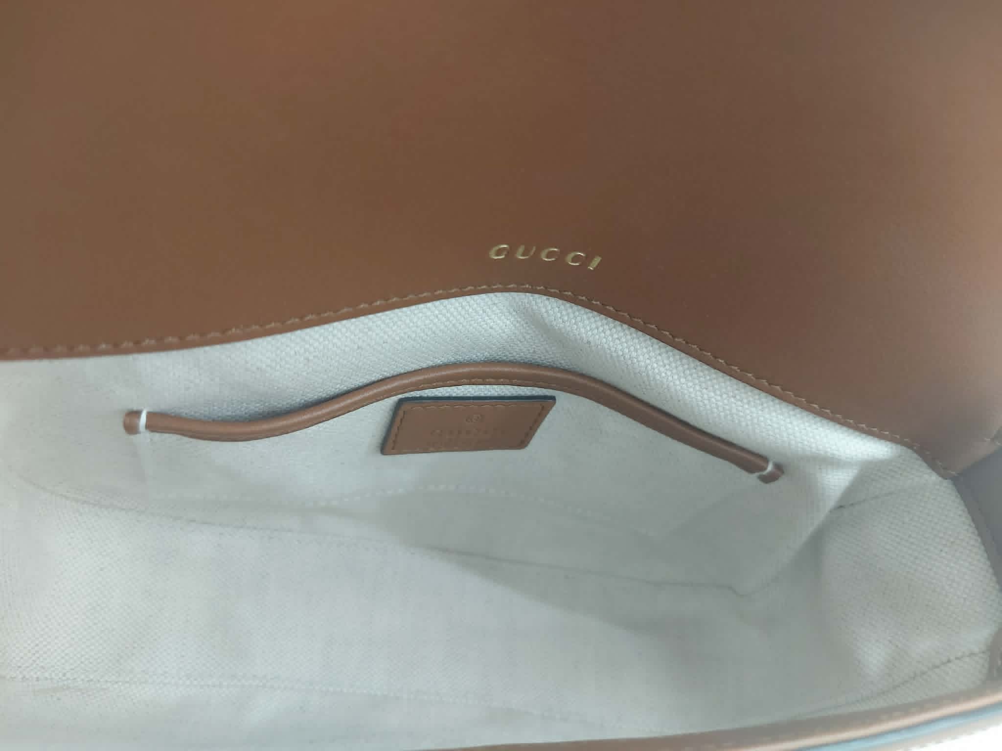 GUCCI HORSEBIT 1955 SMALL