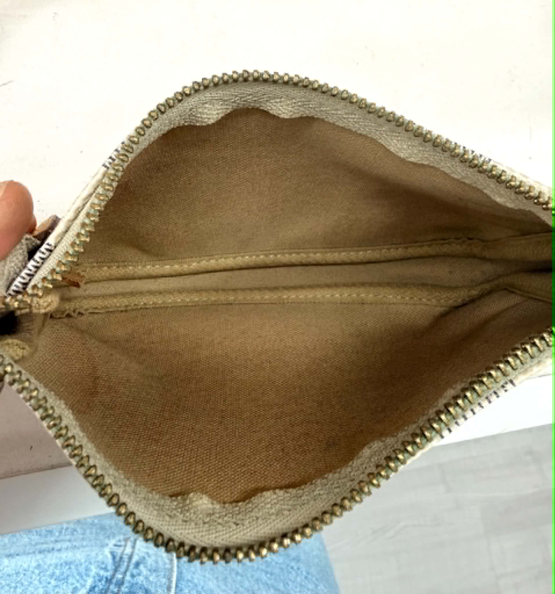 LOUIS VUITTON MINI POCHETTE ACCESSOIRES