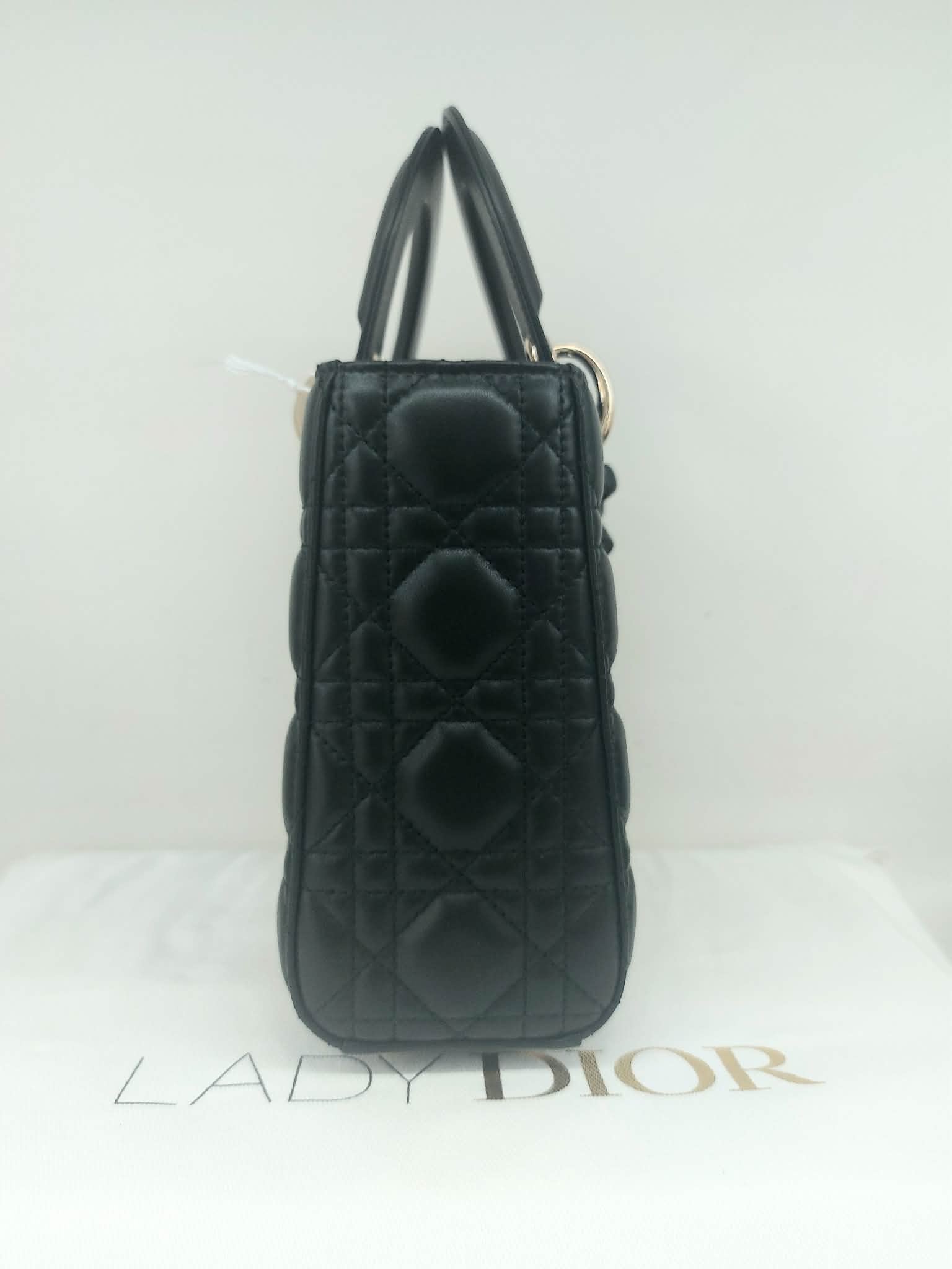 CHRISTIAN DIOR LADY DIOR PICCOLA
