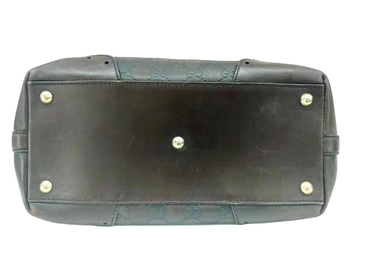 GUCCI SHOPPER A SPALLA