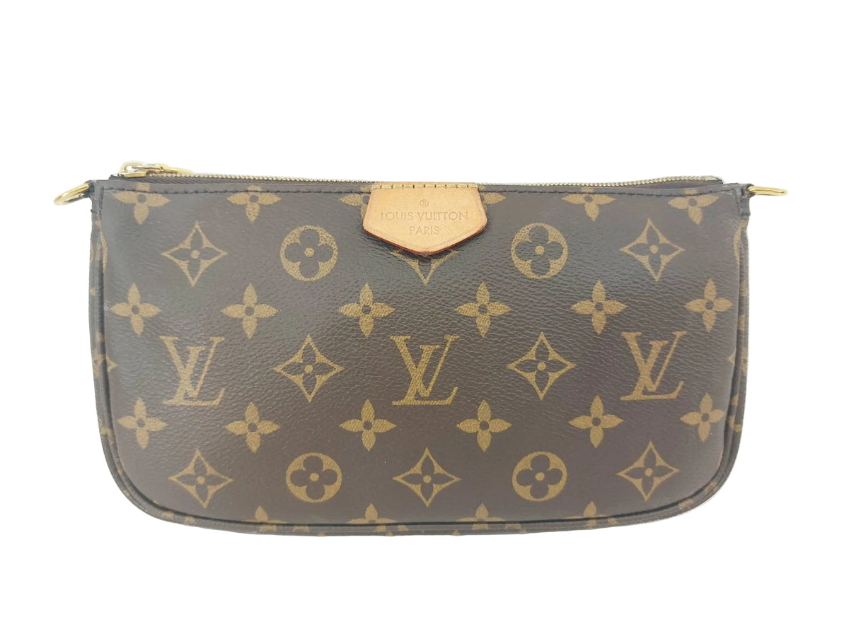 LOUIS VUITTON MULTI POCHETTE ACCESSOIRES