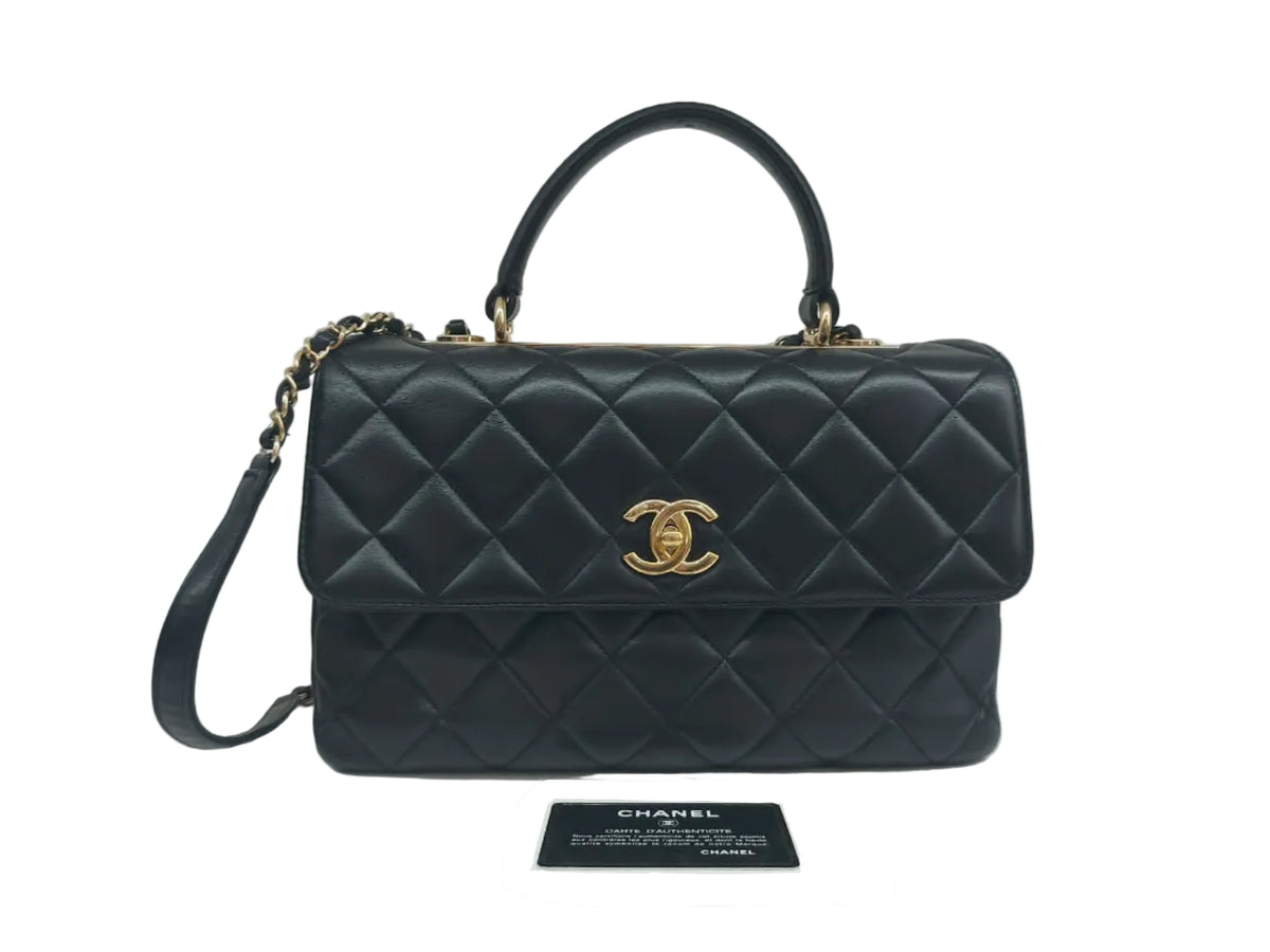 CHANEL TRENDY CC