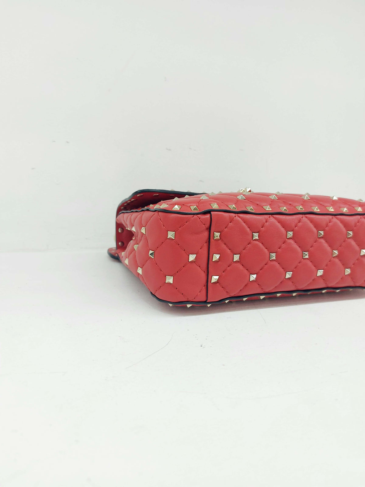VALENTINO GARAVANI ROCKSTUD SPIKE MEDIA