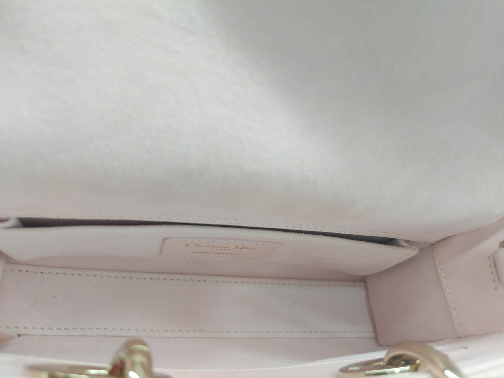 CHRISTIAN DIOR MINI LADY D-JOY
