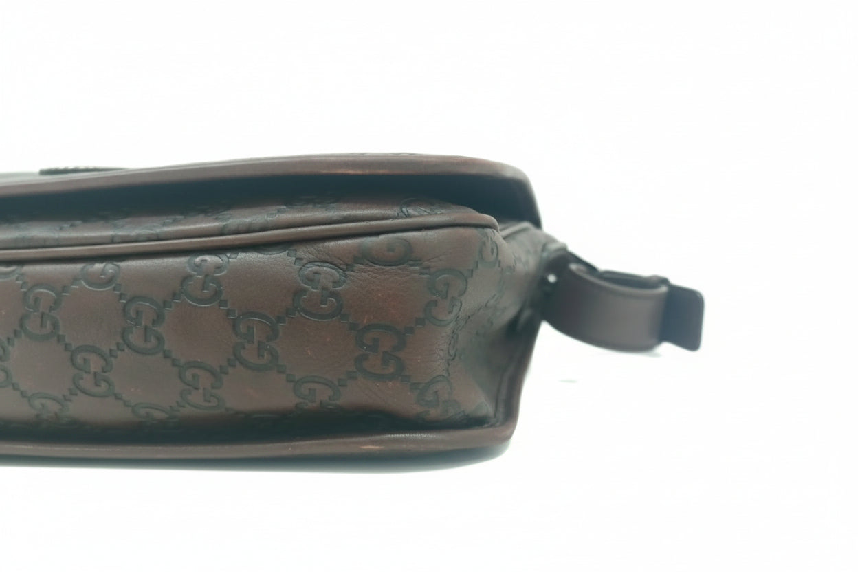 GUCCI MESSENGER GM GG