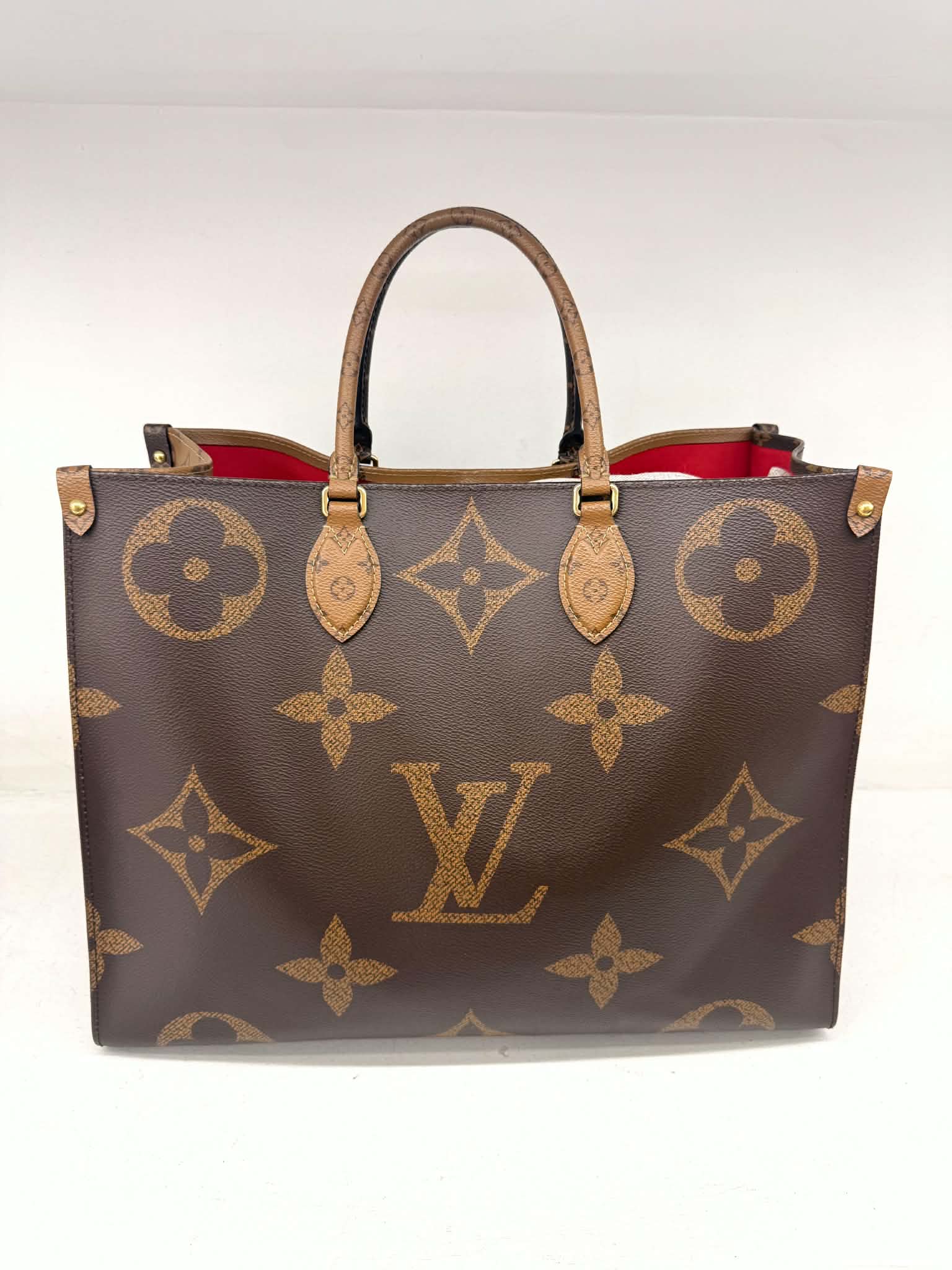 LOUIS VUITTON  ONTHEGO GM