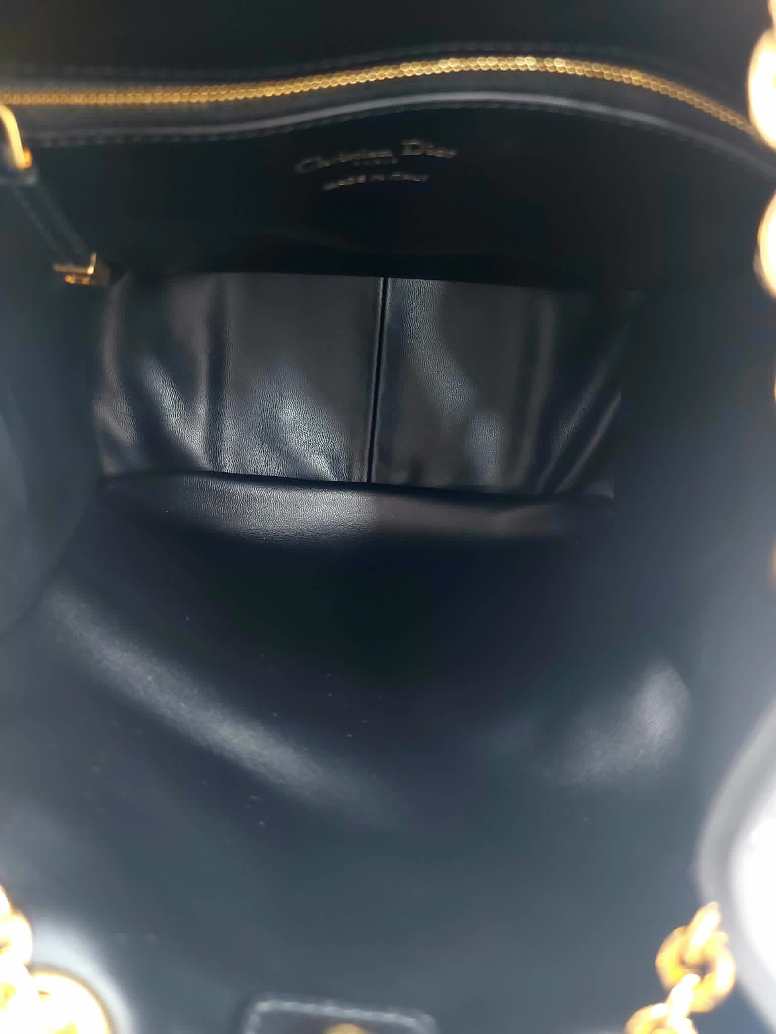 CHRISTIAN DIOR CARO ZAINO MULTICARRY MEDIO
