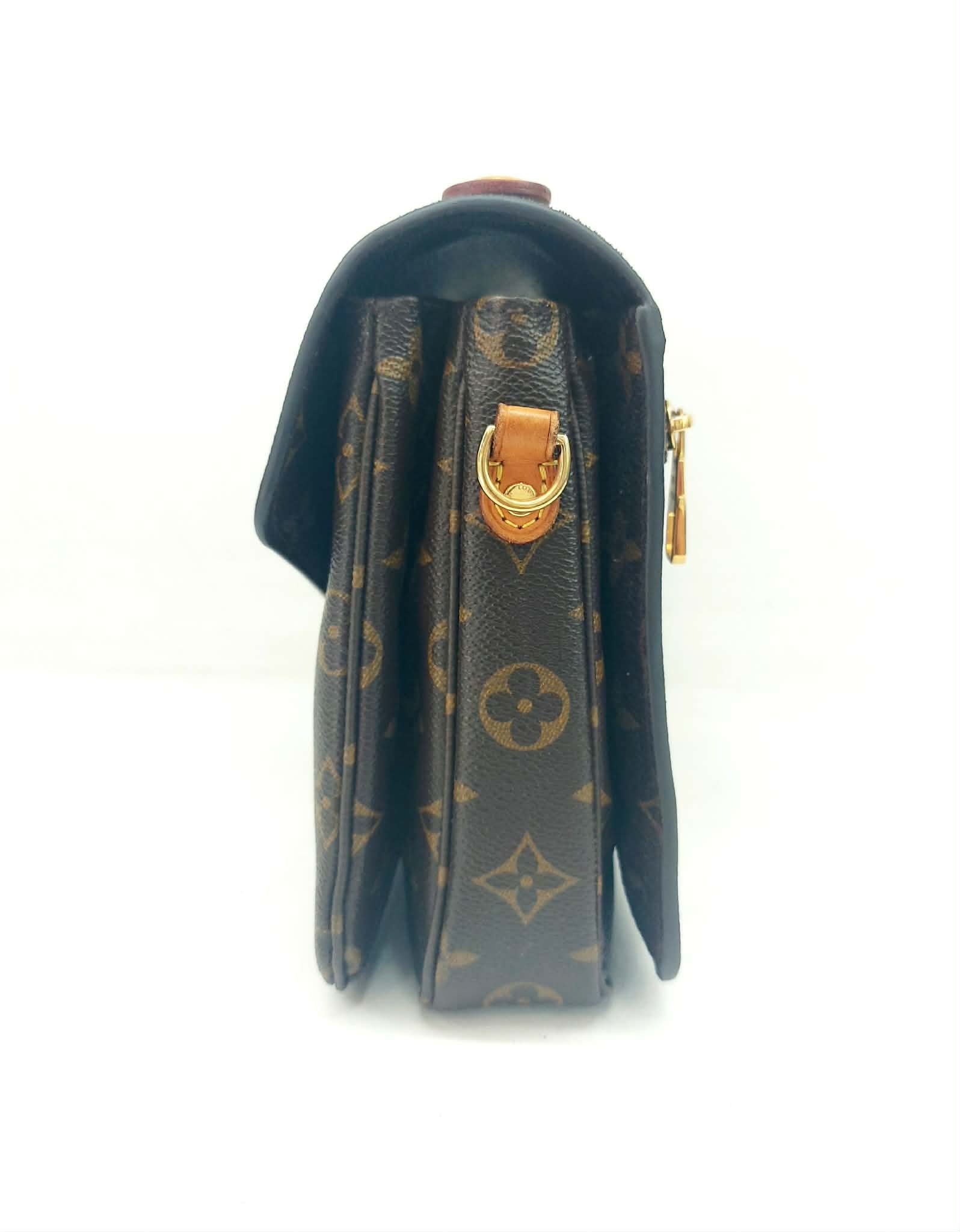 LOUIS VUITTON METIS MONOGRAM