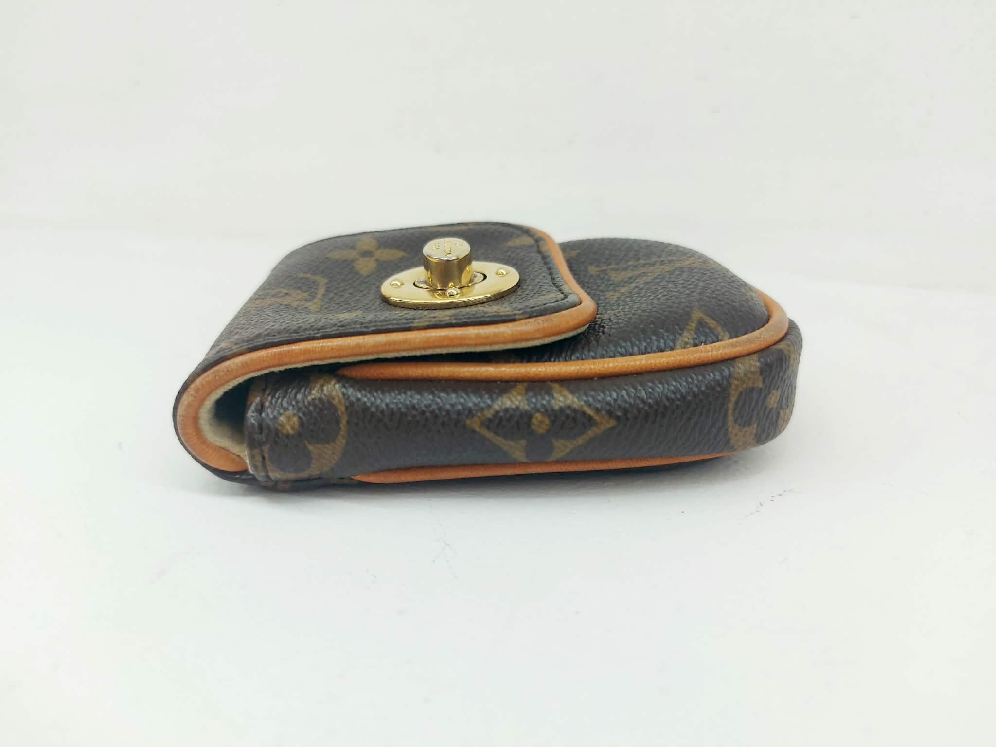 LOUIS VUITTON TULUM MINI POCHETTE