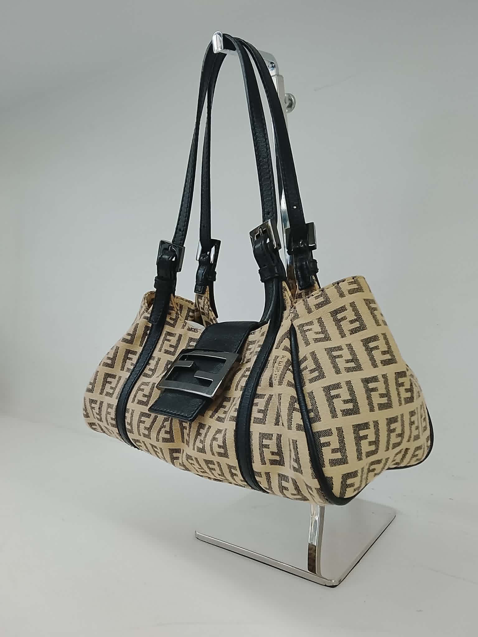 FENDI SPORTY ZUCCHINO