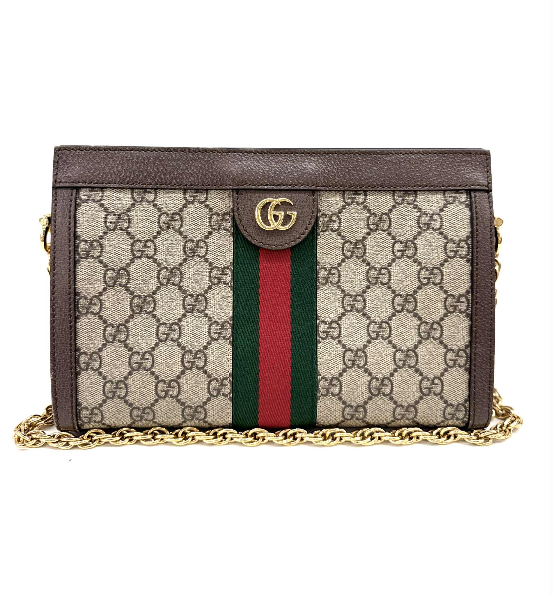 GUCCI OPHIDIA GG SMALL