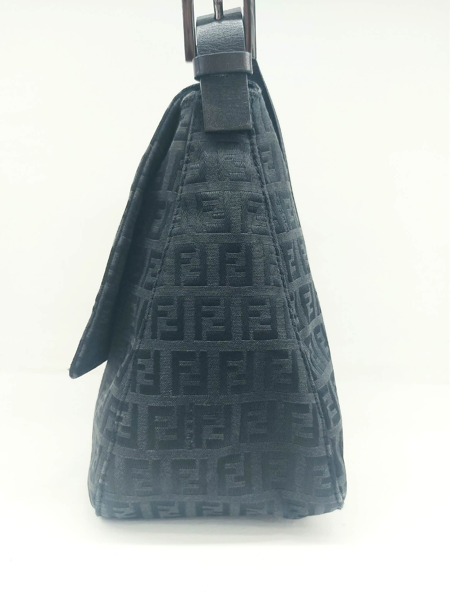 FENDI BAGUETTE MAMA ZUCCHINO