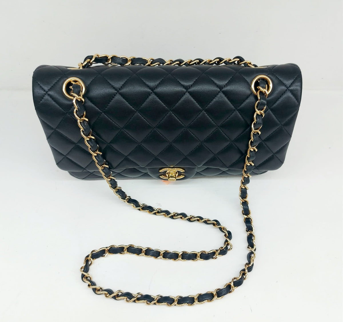 CHANEL TIMELESS CLASSIC NERA
