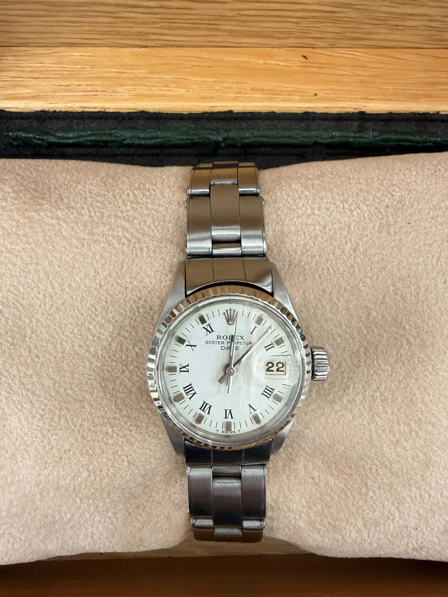 ROLEX DATE JUST 26 MM