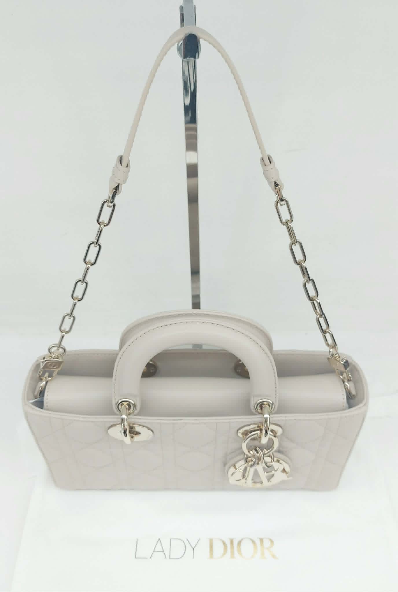 CHRISTIAN DIOR LADY D-JOY MEDIA