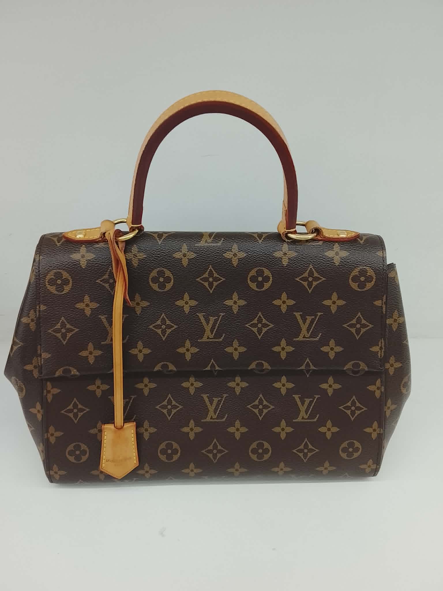 LOUIS VUITTON CLUNY