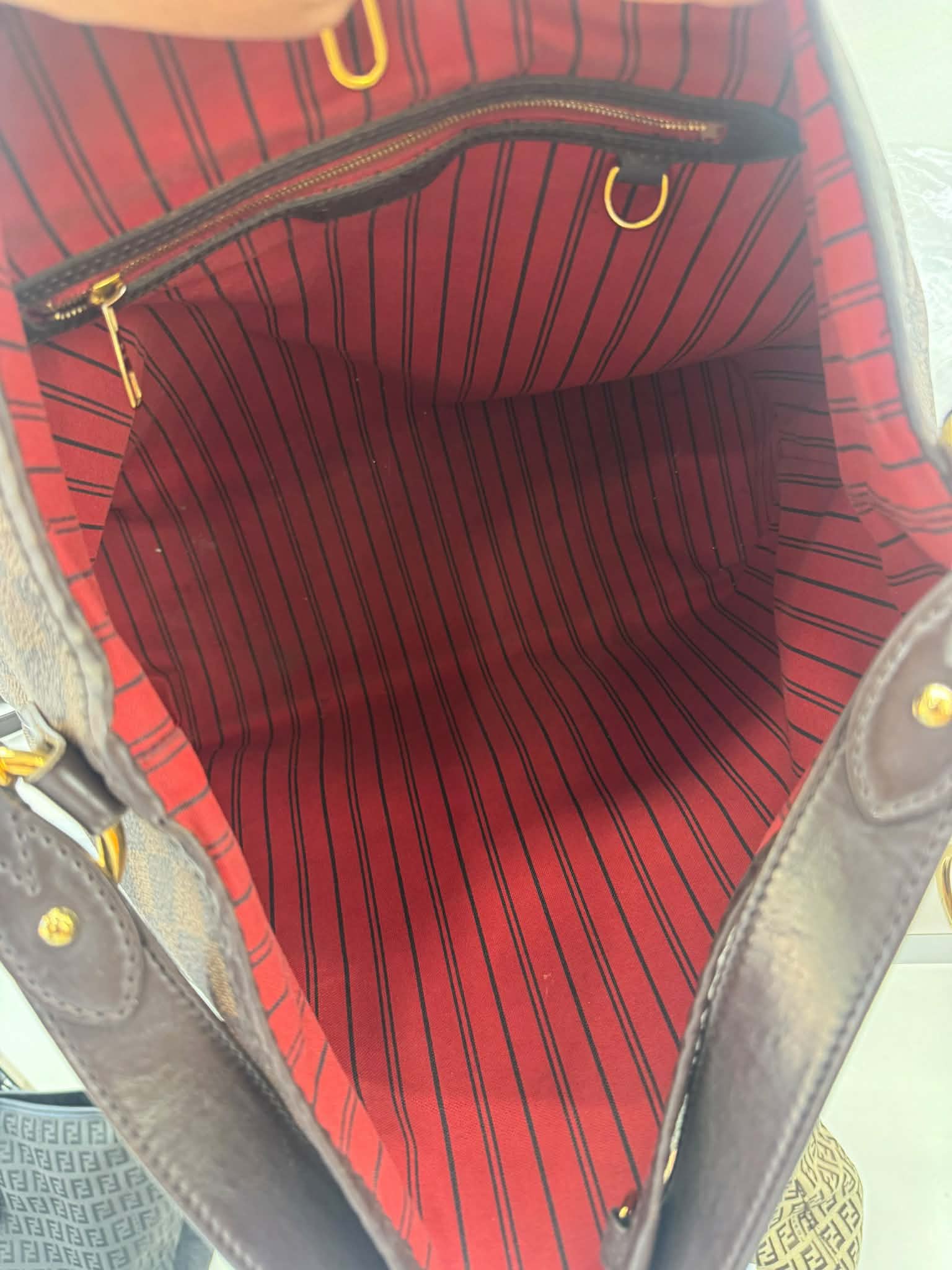 LOUIS VUITTON DELIGHTFULL