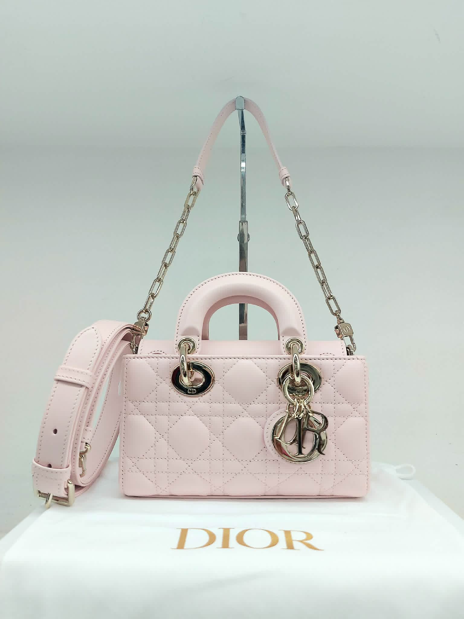 CHRISTIAN DIOR MINI LADY D-JOY