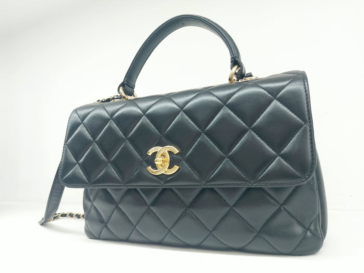 CHANEL TRENDY CC