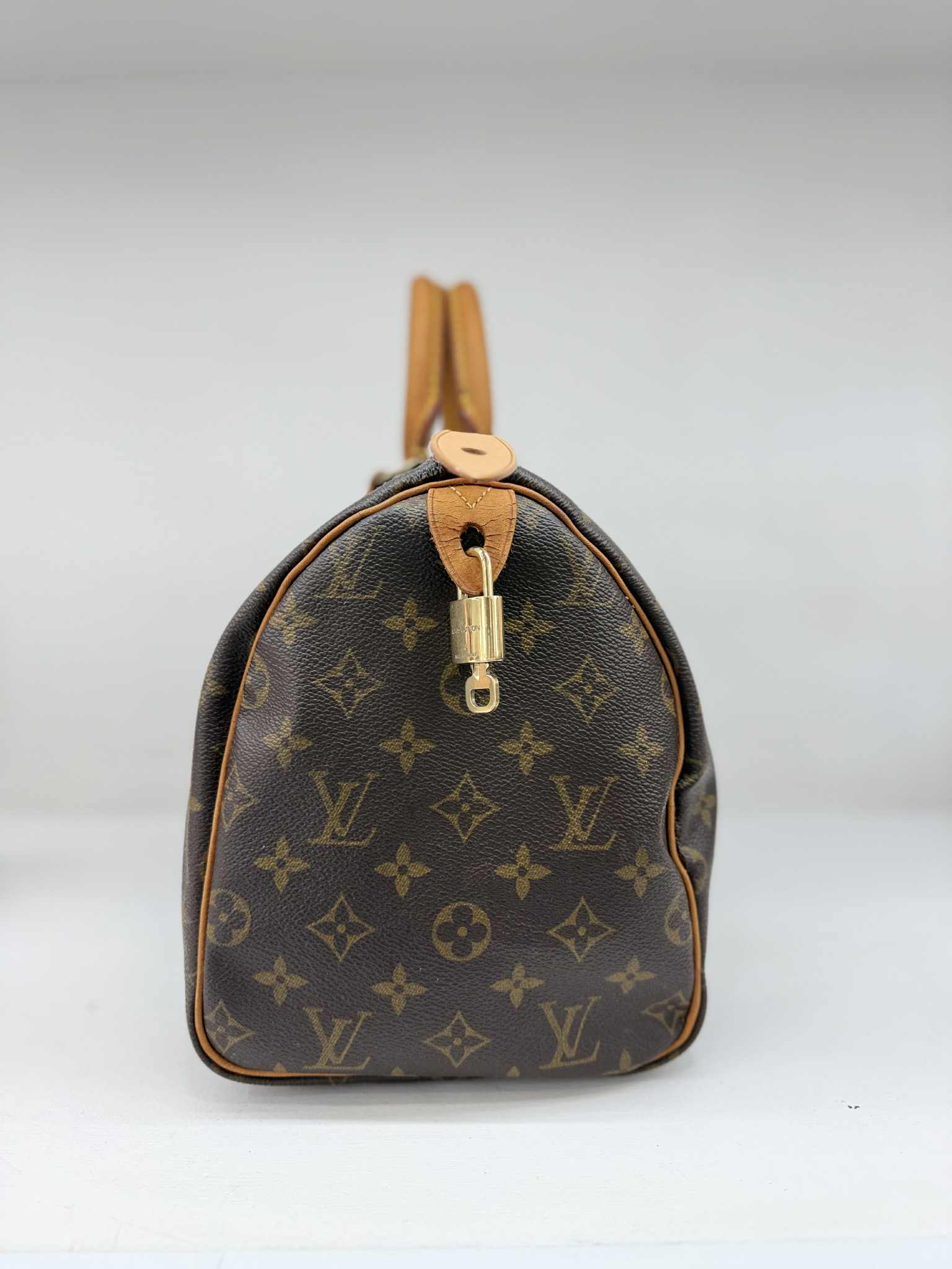 LOUIS VUITTON SPEEDY 30