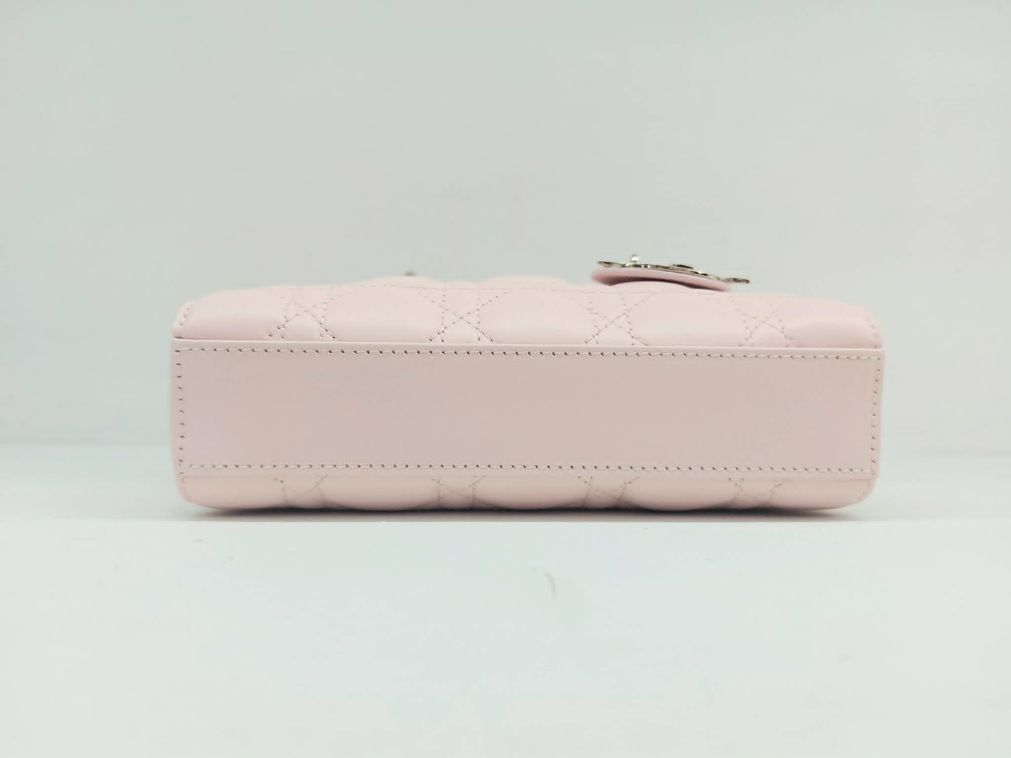 CHRISTIAN DIOR MINI LADY D-JOY