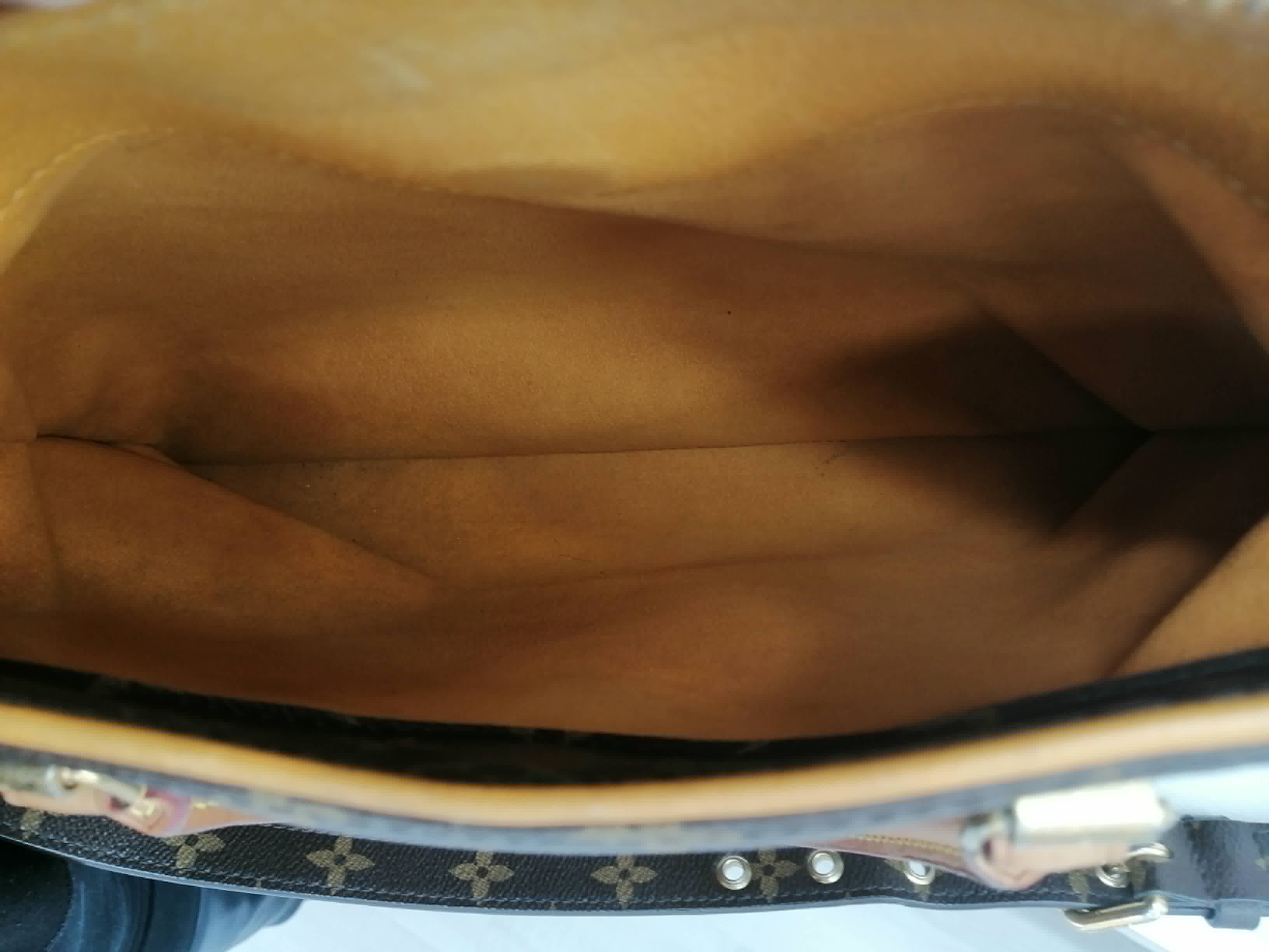 LOUIS VUITTON PALLAS MM