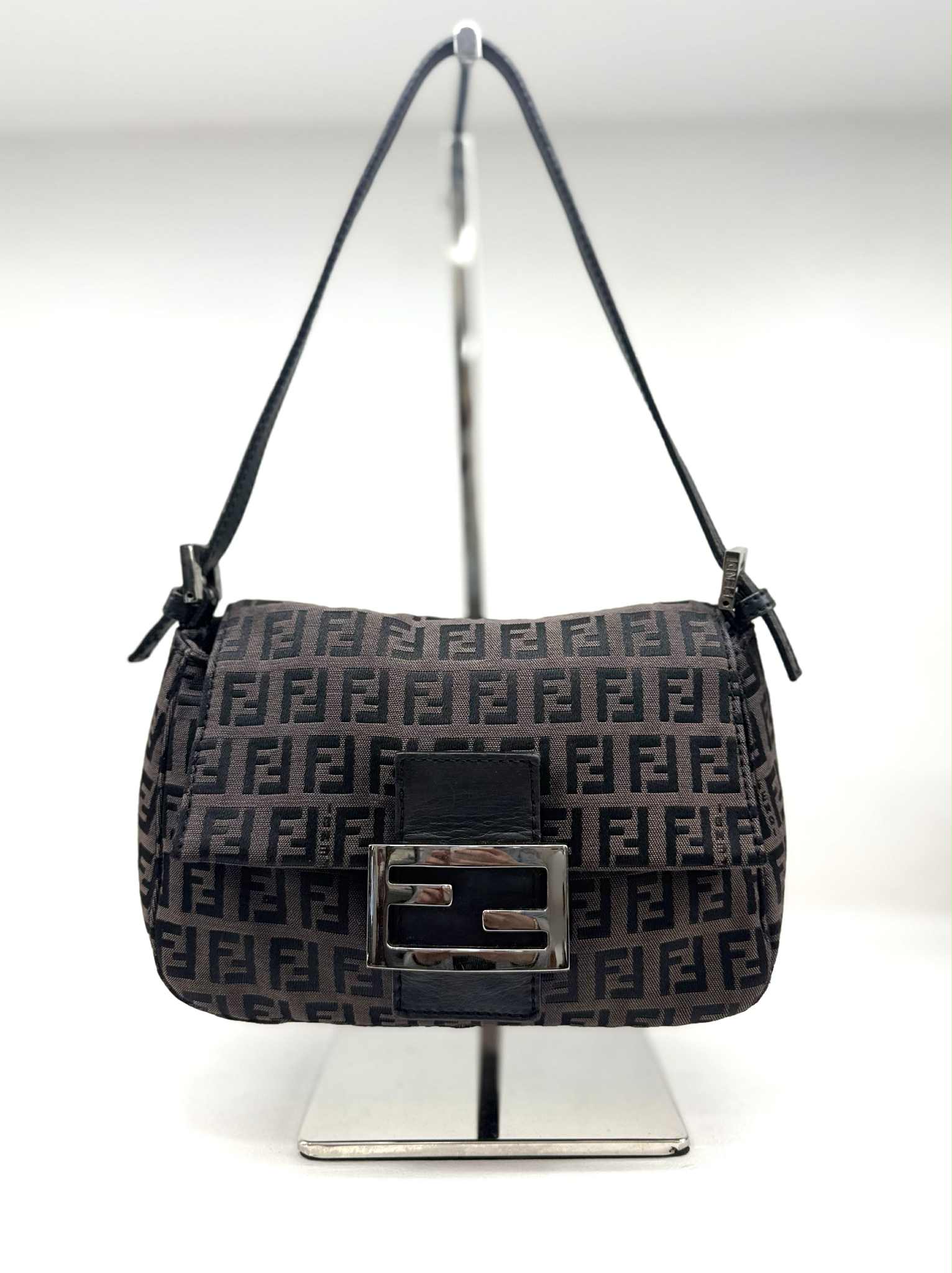 FENDI BAGUETTE MAMMA ZUCCHINA
