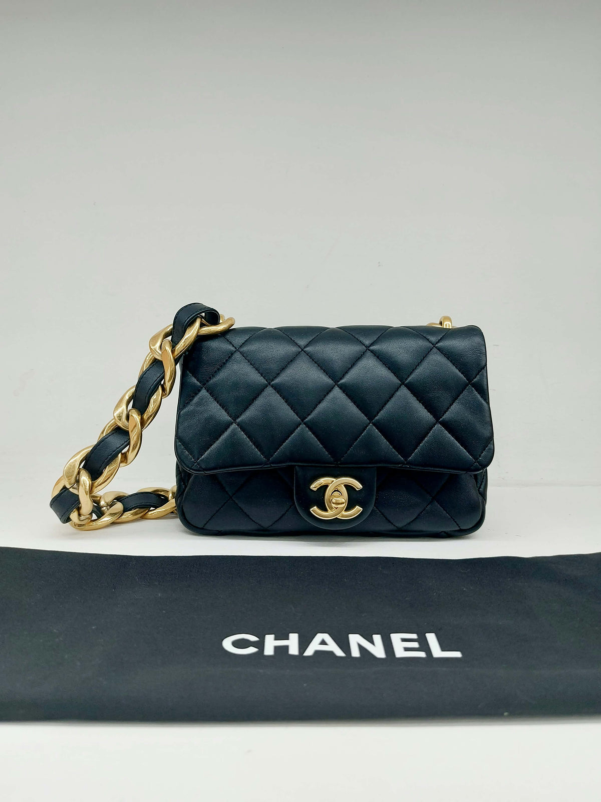 CHANEL FUNKY TOWN FLAP