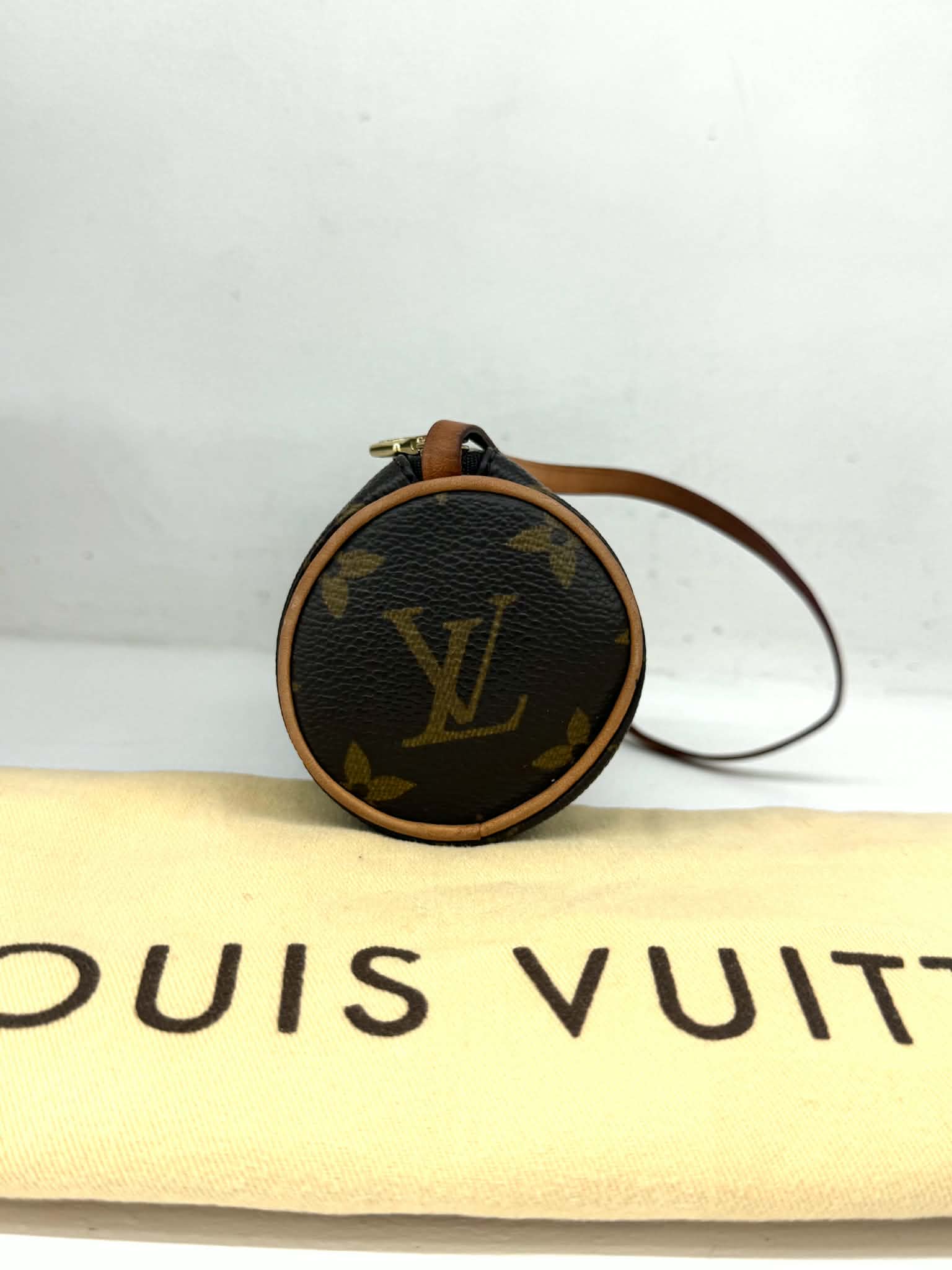 LOUIS VUITTON PAPILLON GM