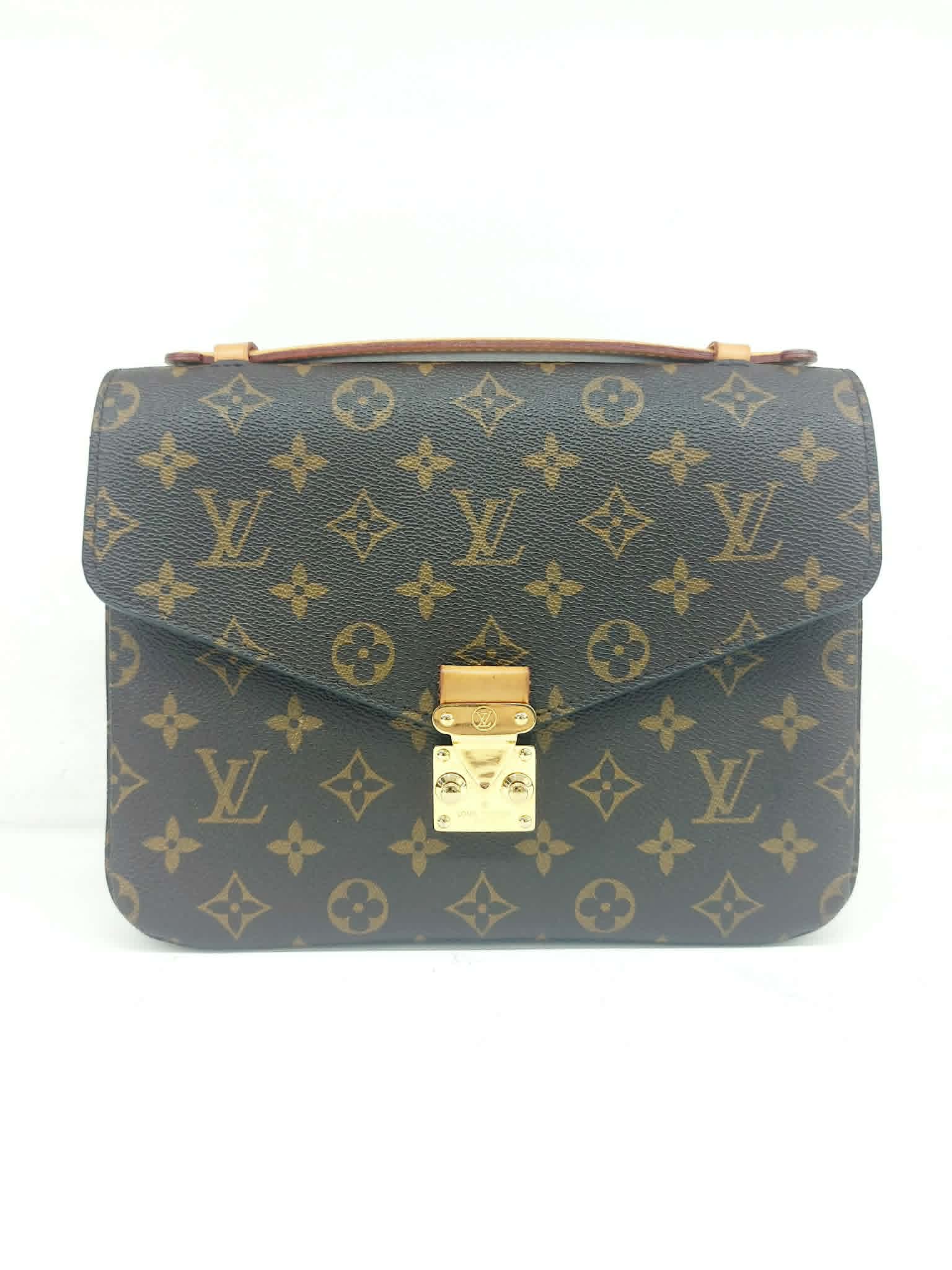 LOUIS VUITTON METIS MONOGRAM