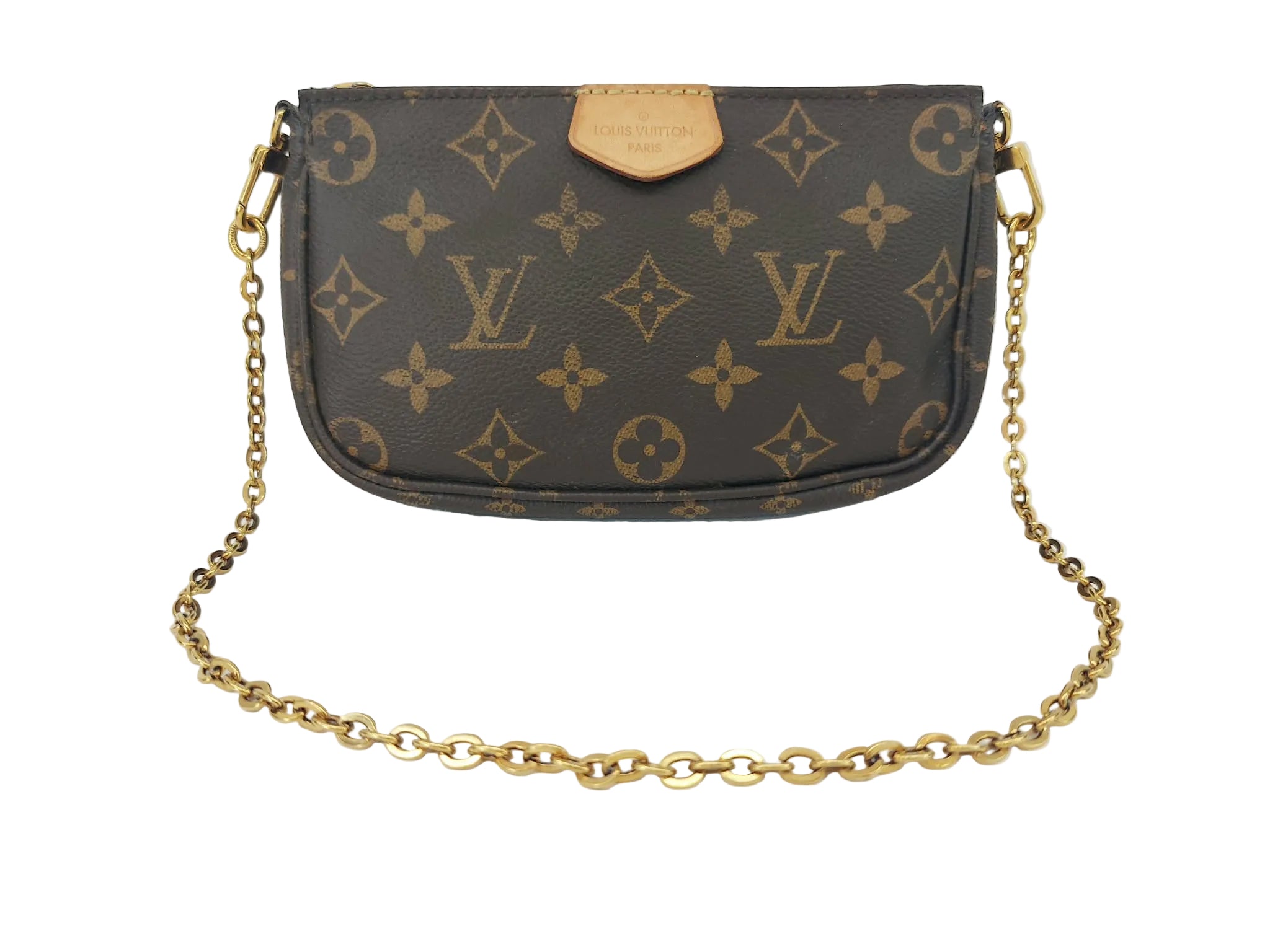LOUIS VUITTON MULTI POCHETTE ACCESSOIRES