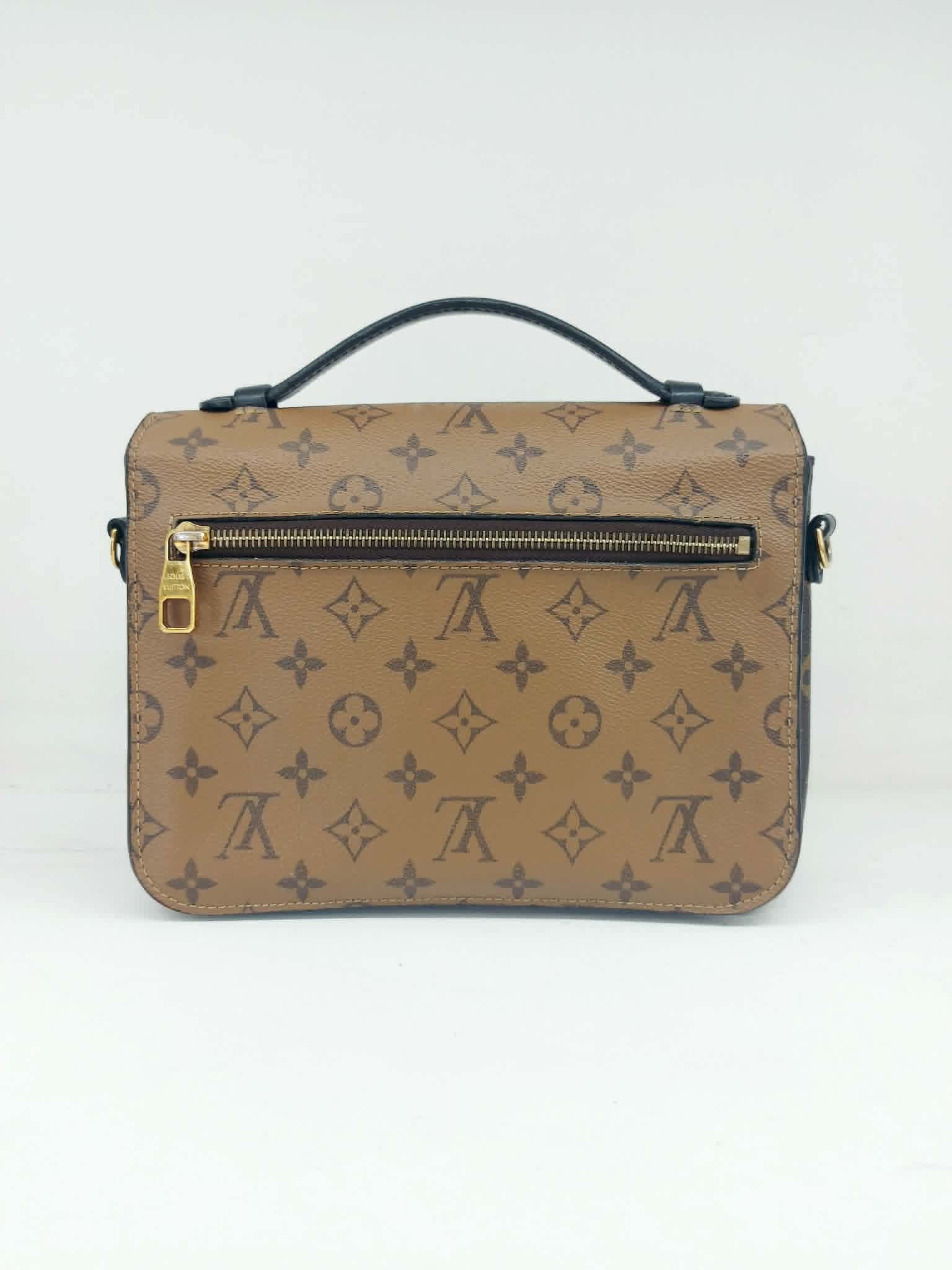 LOUIS VUITTON METIS MONOGRAM REVERSE