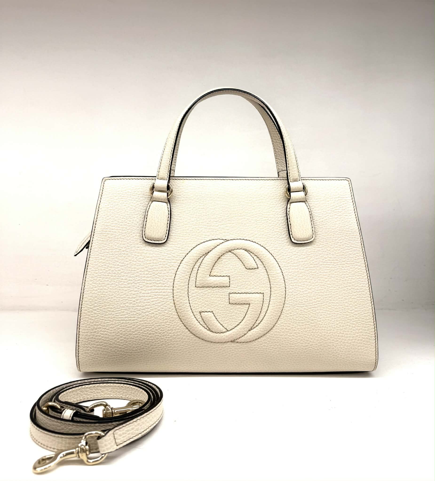 GUCCI SOHO TOP HANDLE