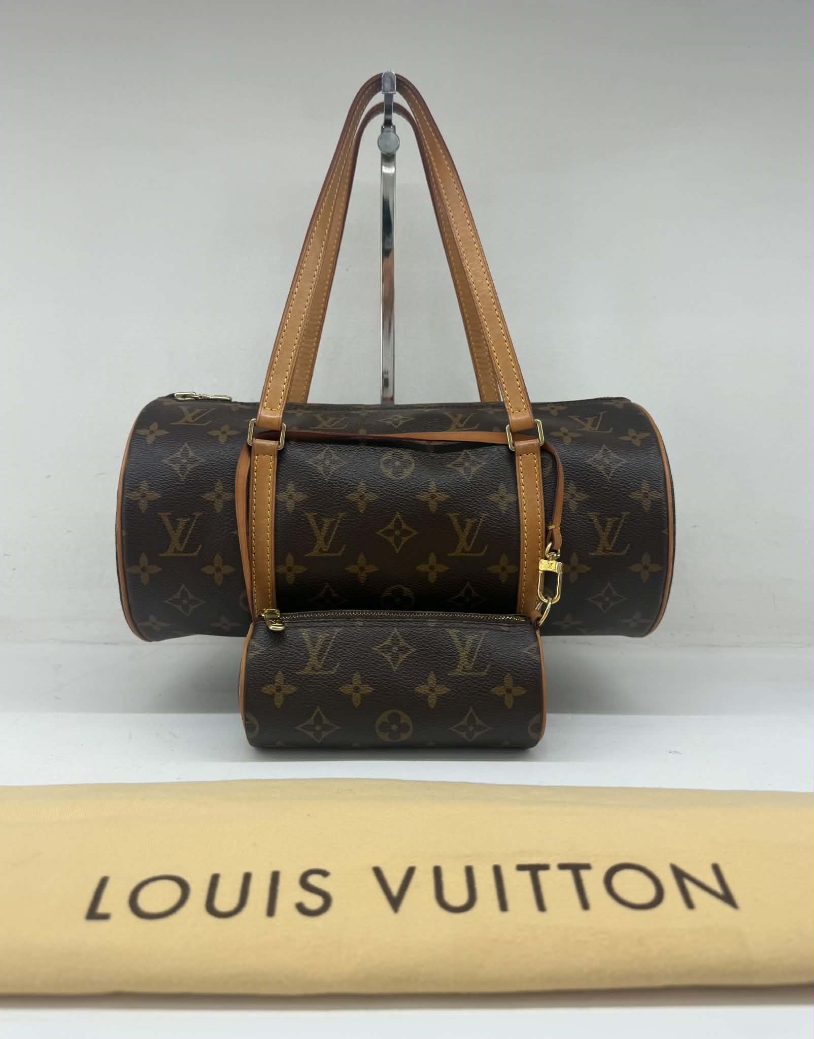 LOUIS VUITTON PAPILLON GM