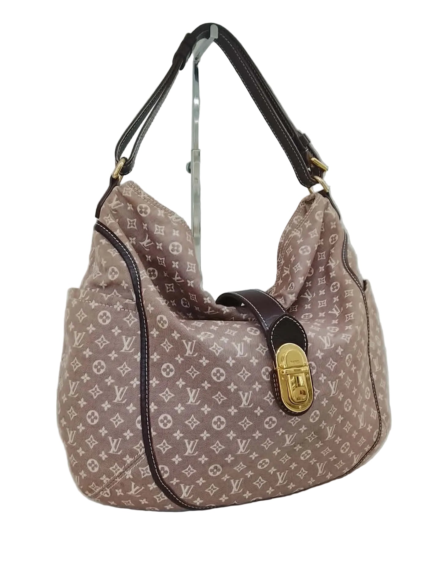 LOUIS VUITTON  HOBO ROMANCE
