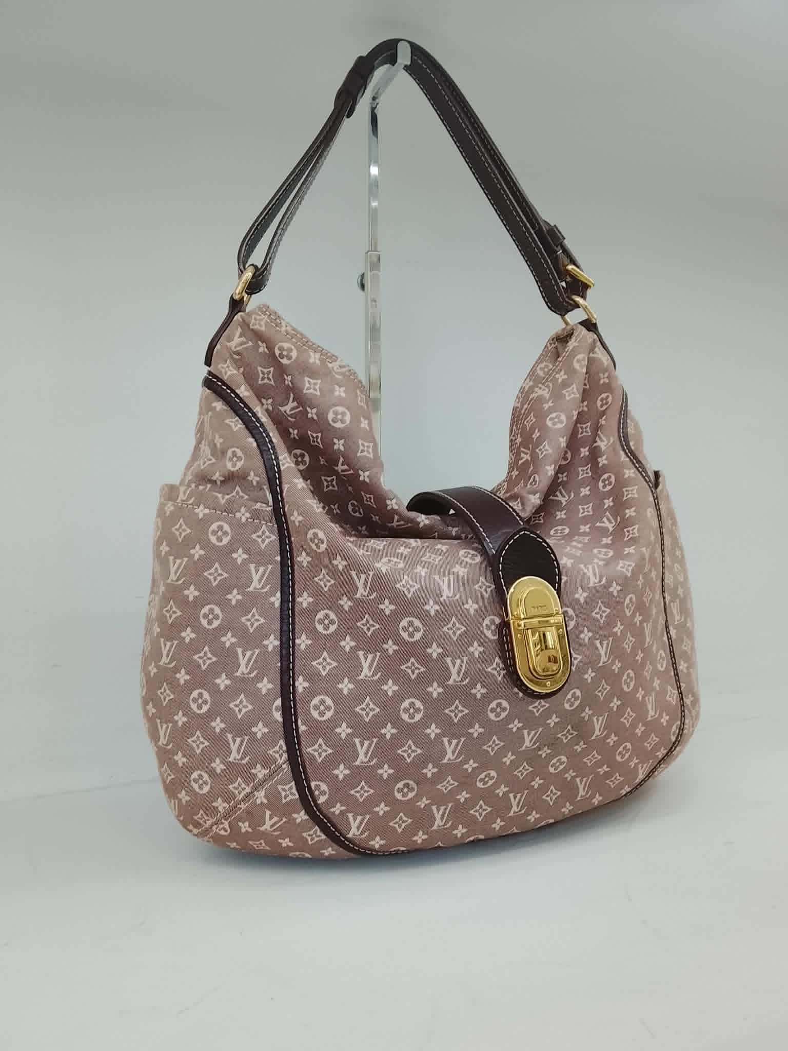 LOUIS VUITTON  HOBO ROMANCE