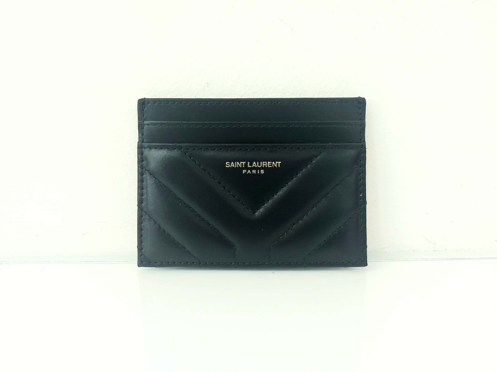 YSL PORTACARTE JOAN