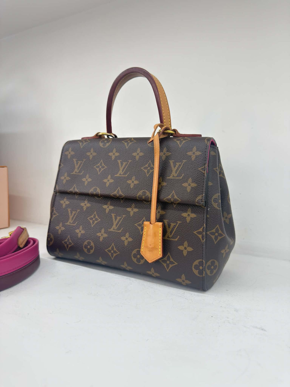 LOUIS VUITTON CLUNEY PM