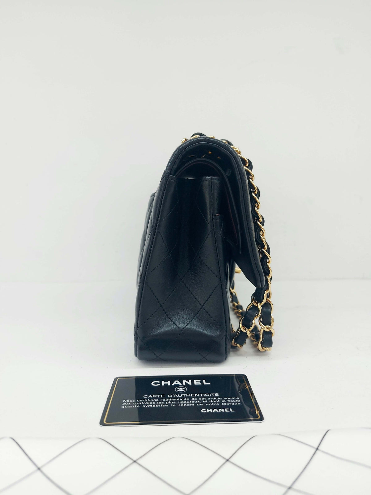 CHANEL TIMELESS MEDIA