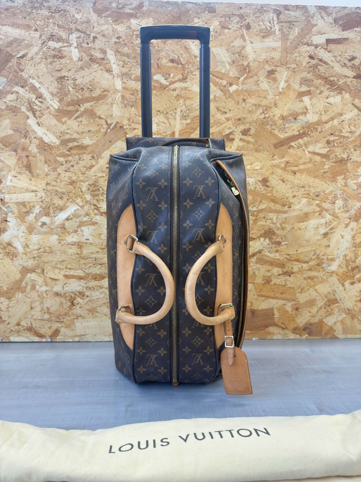 LOUIS VUITTON EOLE  50 TROLLEY
