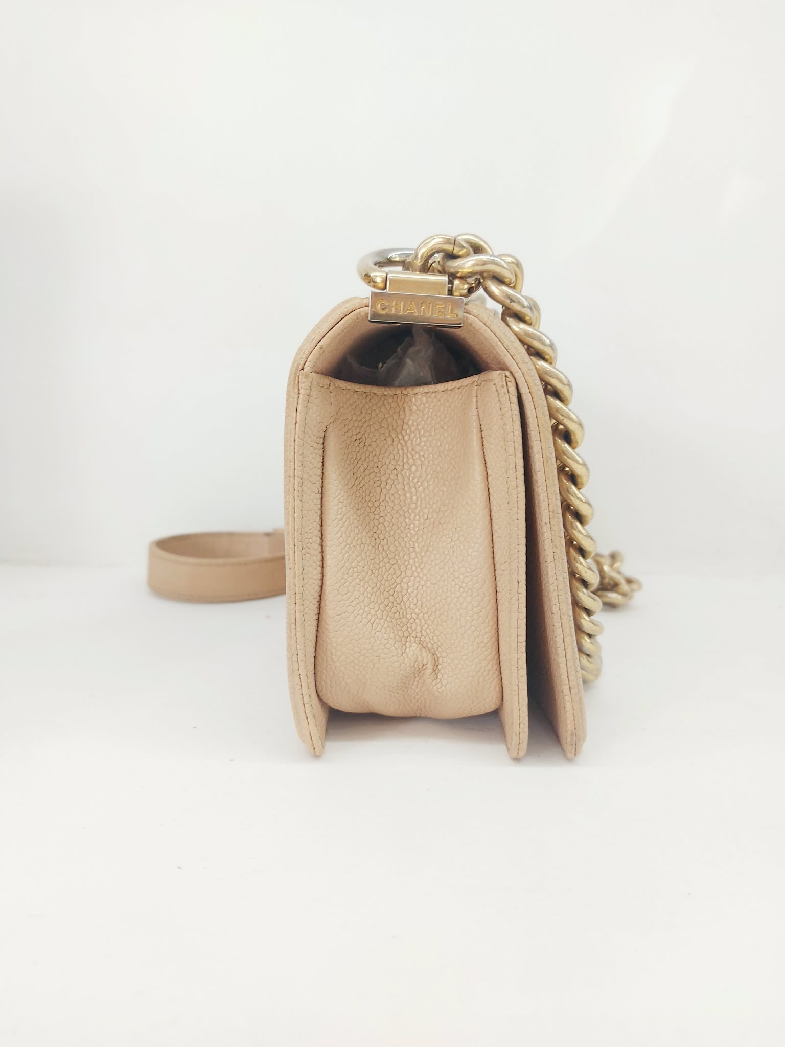 CHANEL BOY PICCOLA