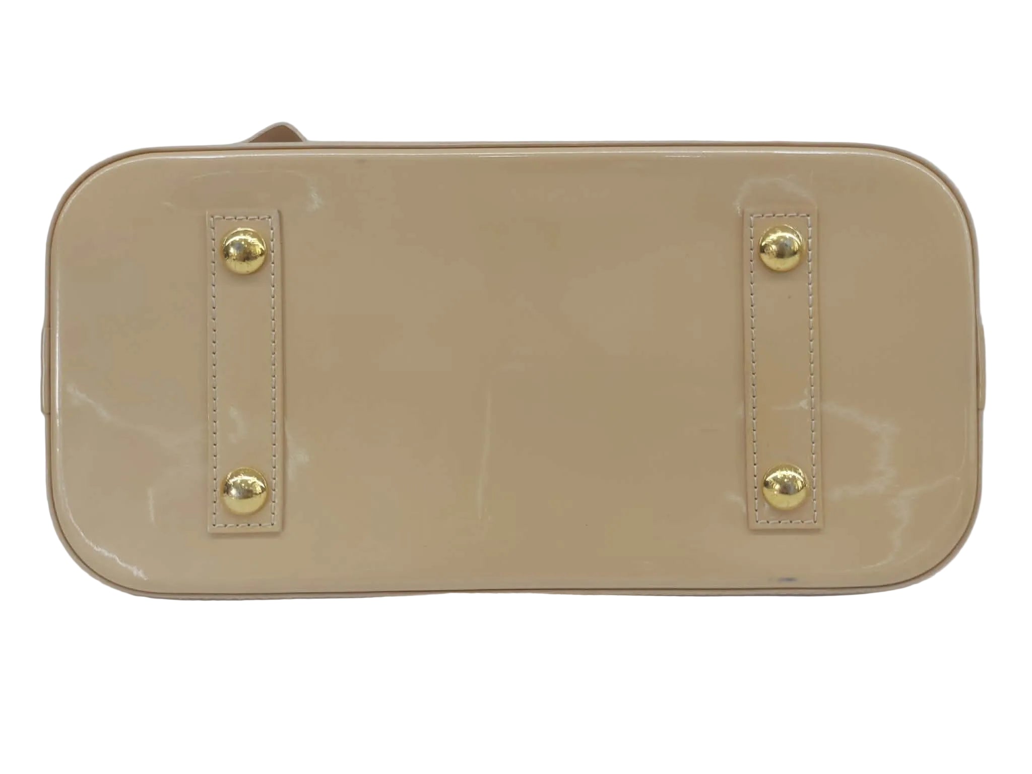LOUIS VUITTON ALMA PM VERNICE