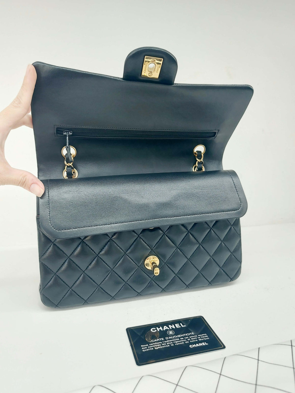 CHANEL TIMELESS MEDIA