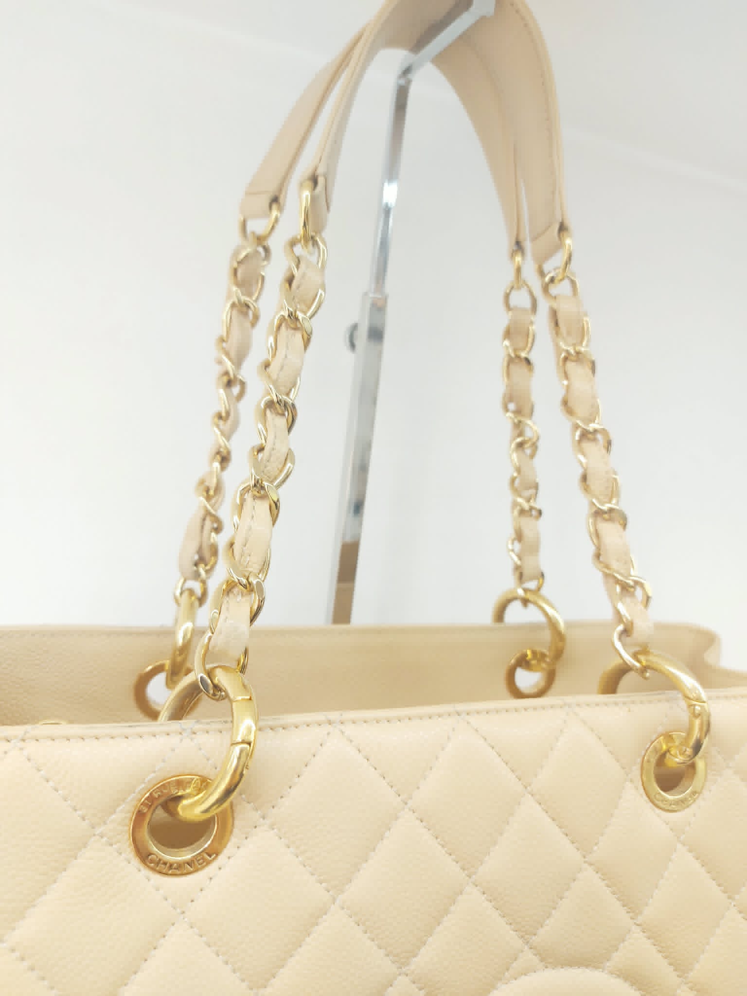CHANEL GST GRAND