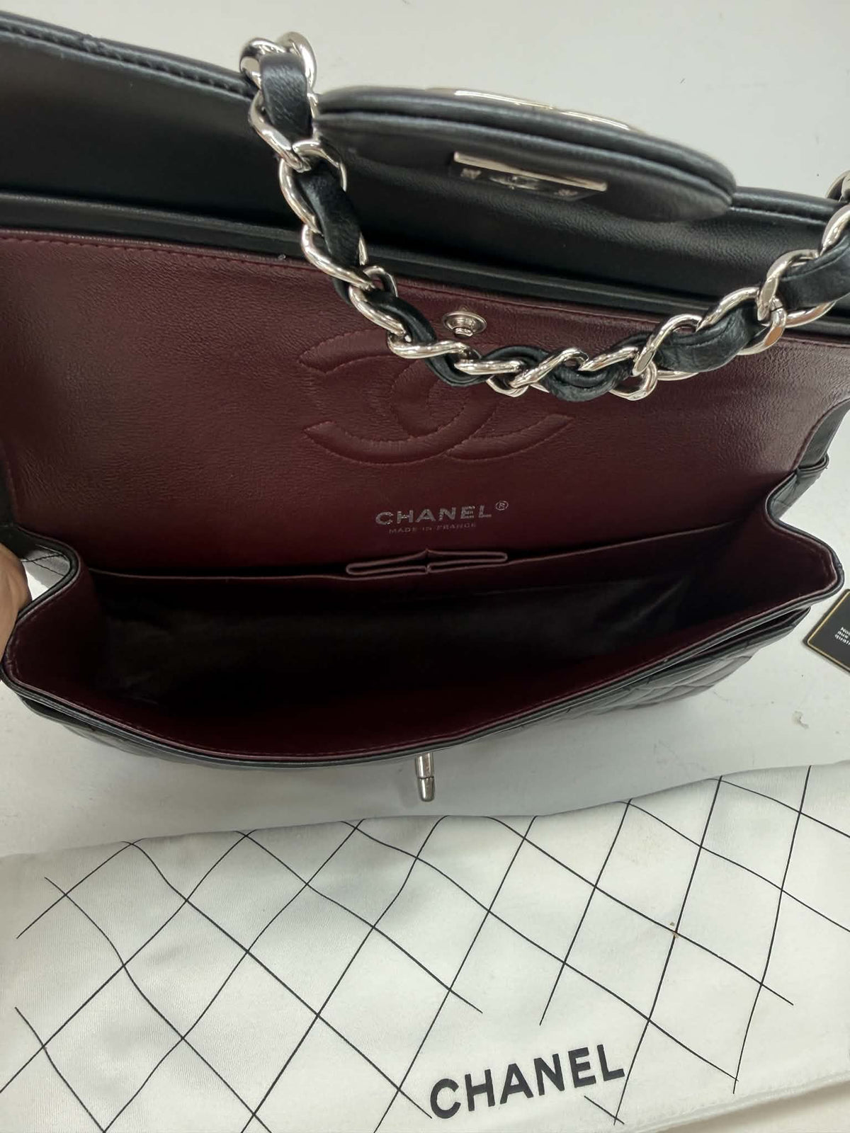 CHANEL TIMELESS