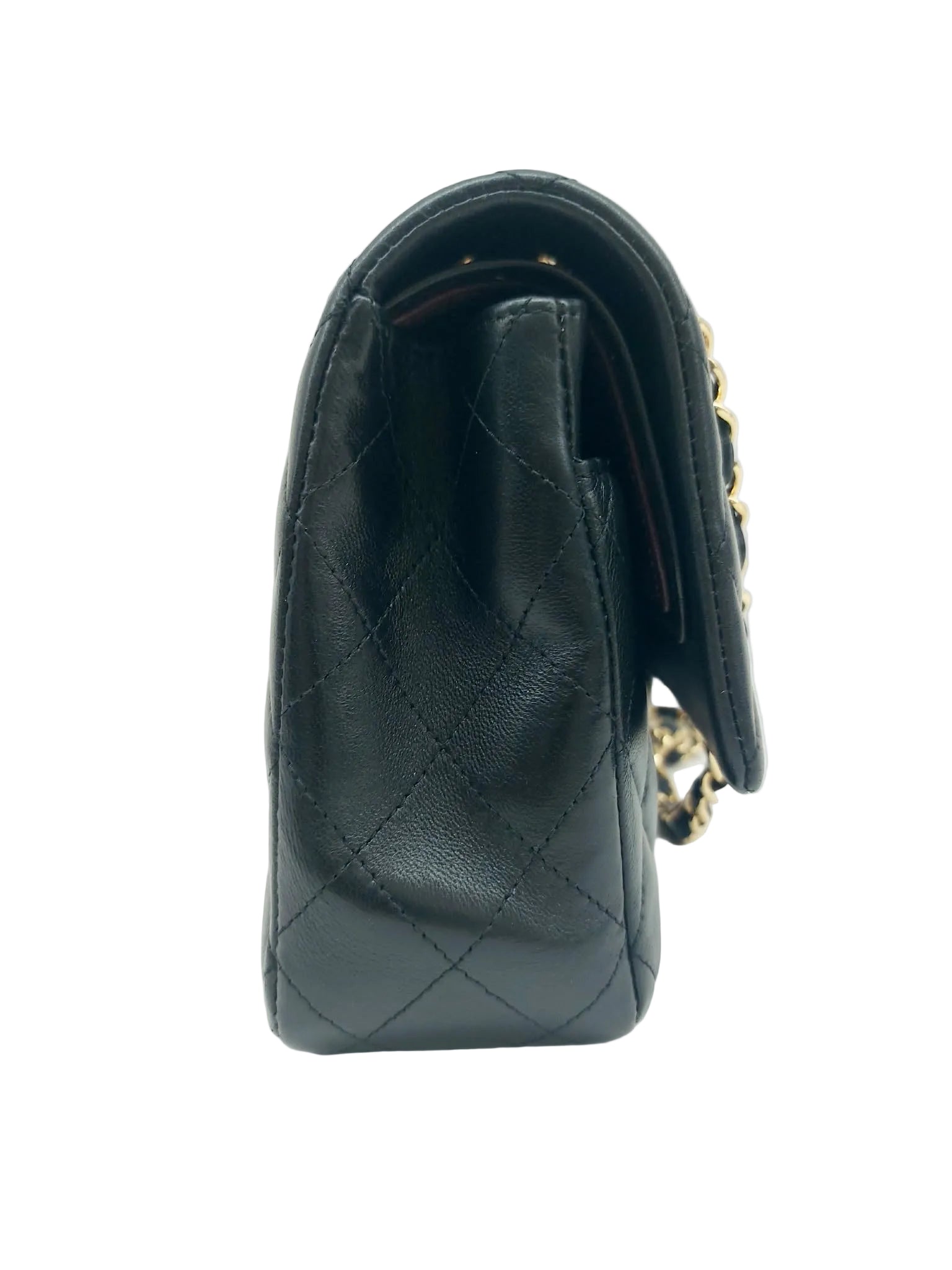 CHANEL TIMELESS CLASSIC NERA