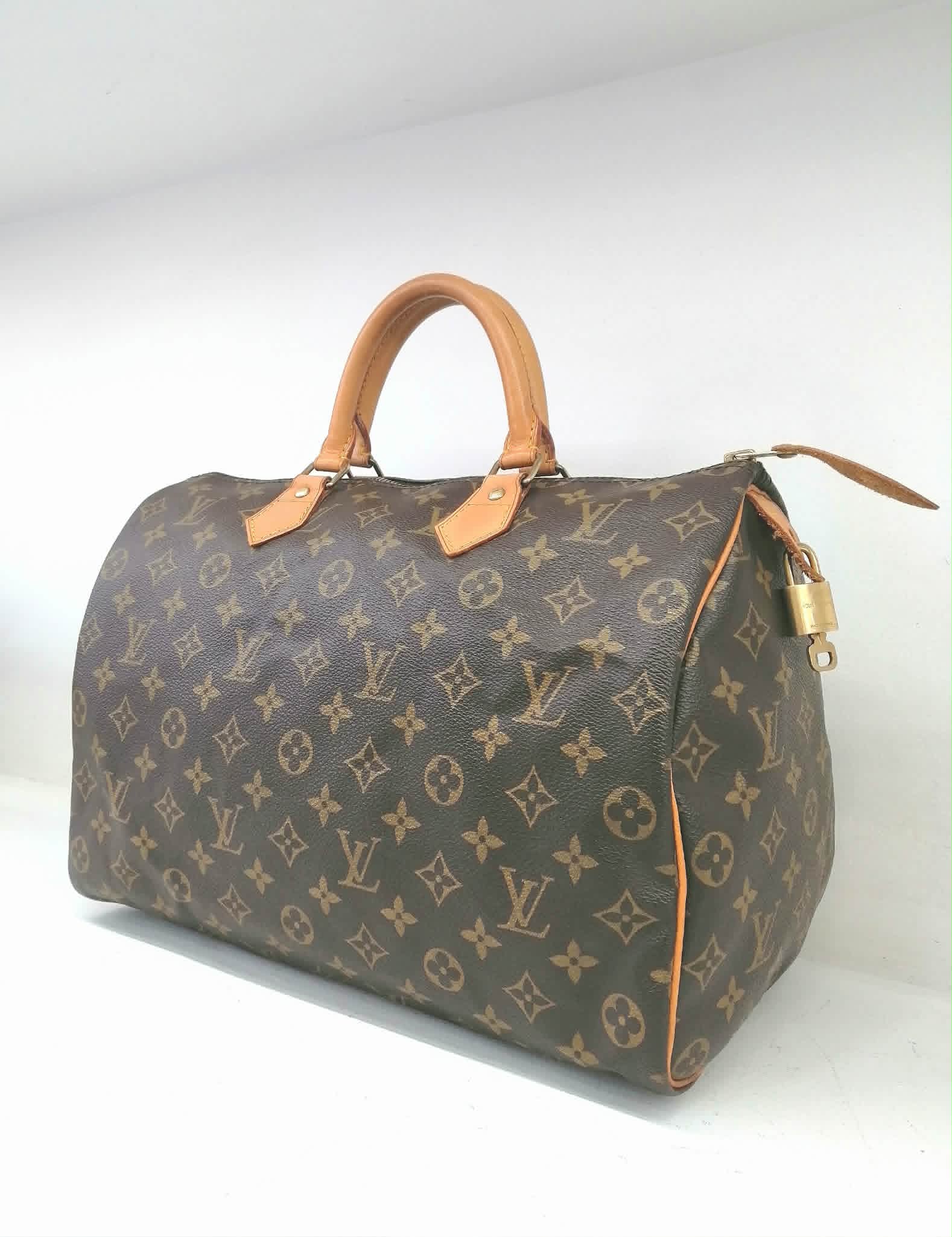 LOUIS VUITTON SPEEDY 35
