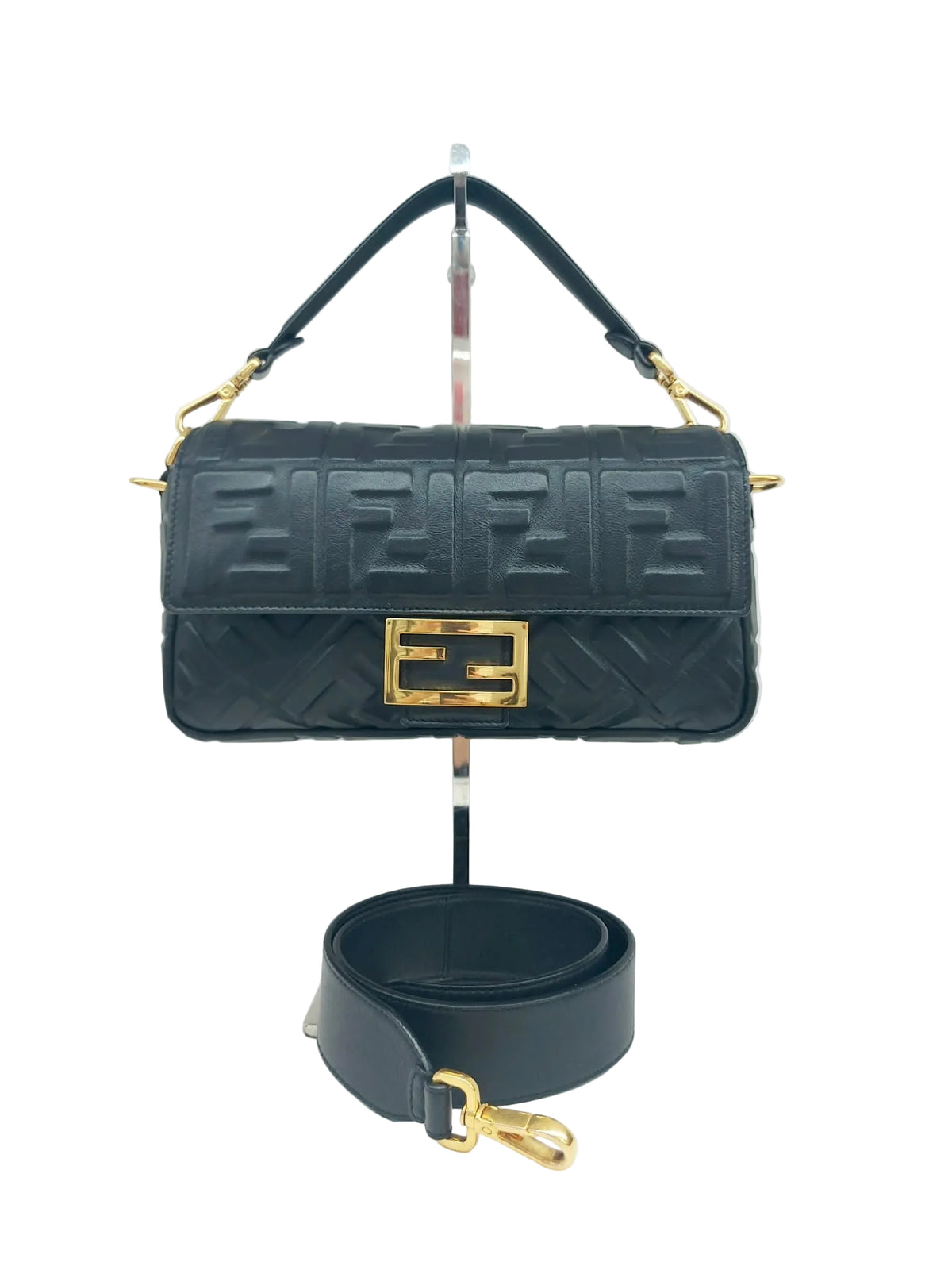 FENDI BAGUETTE MEDIA