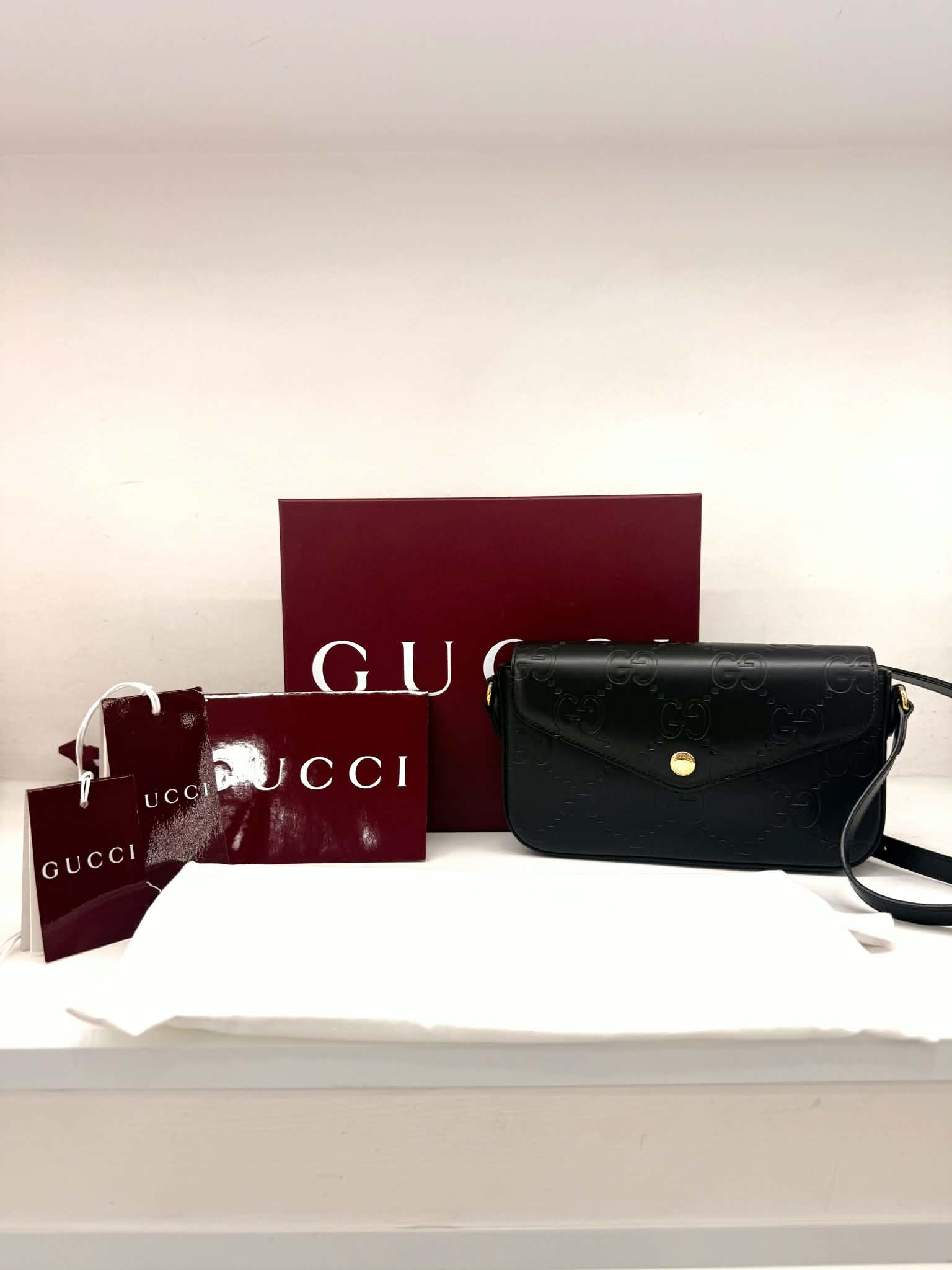 GUCCI GILBERT TRACOLLA