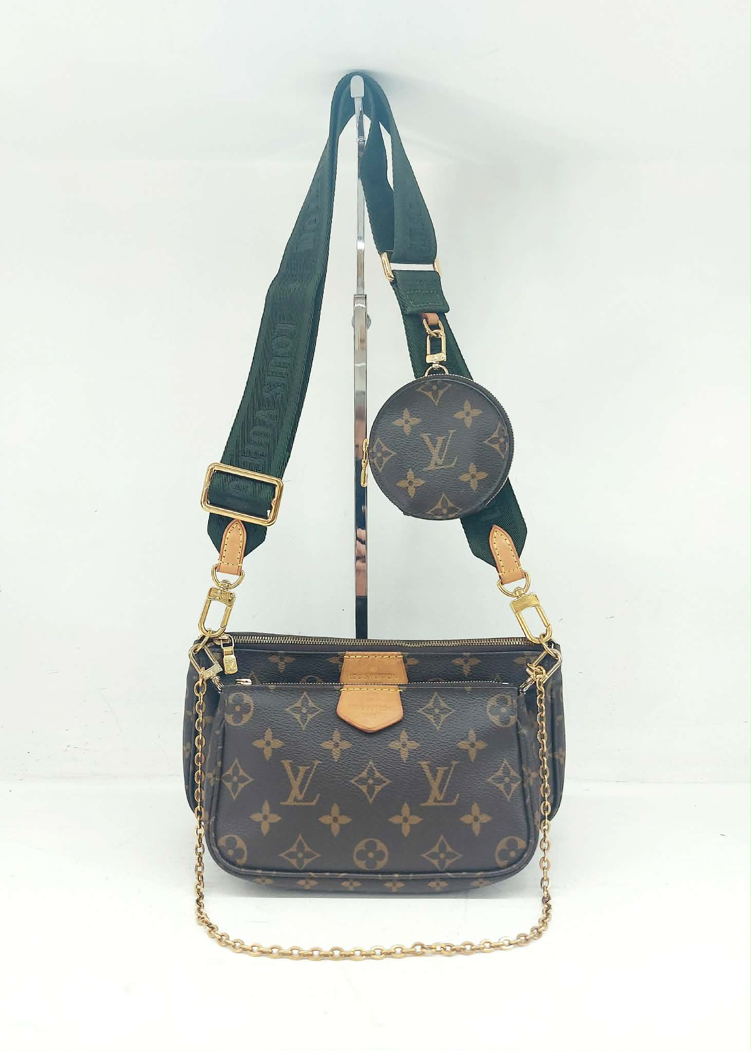 LOUIS VUITTON MULTIPOCHETTE ACCESSOIRES